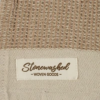 DII® Café Washed Waffle Woven Dishtowel, 2ct.