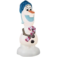 2ft. Lighted Blow Mold Outdoor Olaf