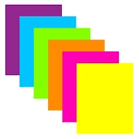 Royal Brites® 11" x 14" Neon Project Paper Pack