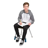 Bouncyband® Blue Band for Middle & High School Chairs