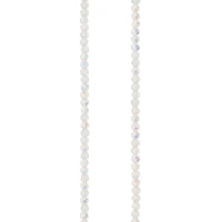 9 Pack: Crystal Glass Faceted Round Beads, 3mm by Bead Landing™