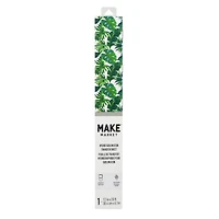 12" x 20ft. Tropical Leaves Hydro Sublimation Transfer Sheet by Make Market®