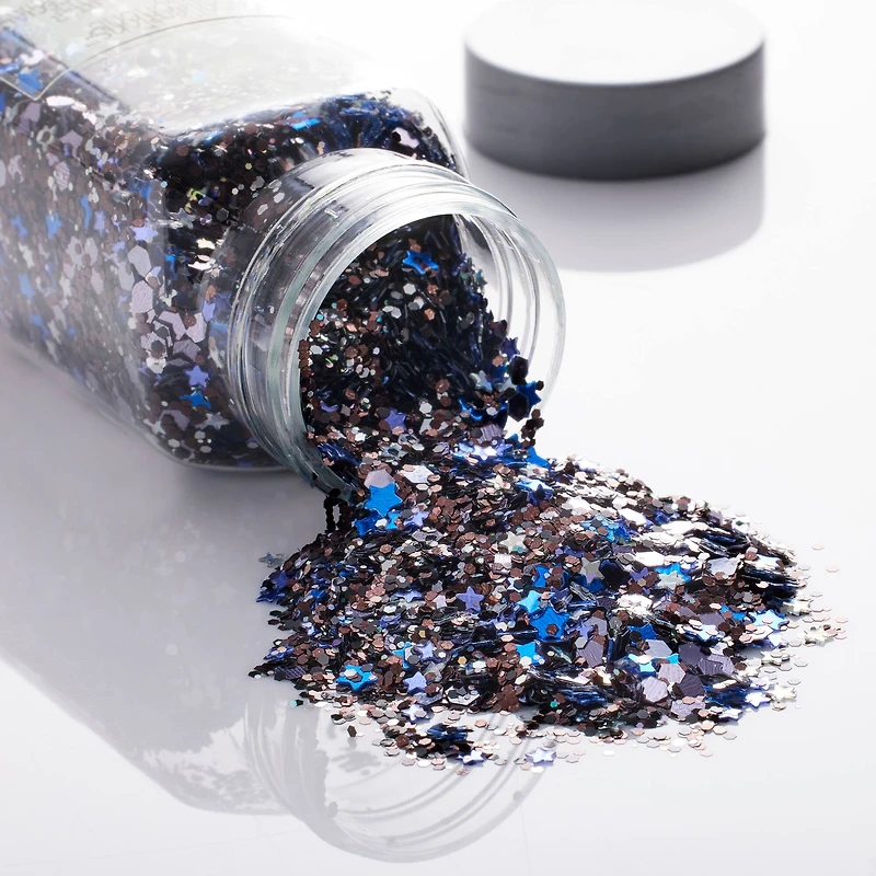 Cosmic Specialty Polyester Glitter by Recollections™