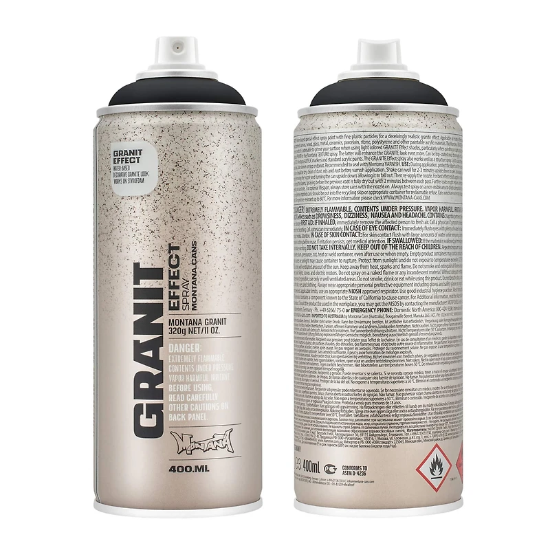 Montana™ Cans Granit Effect Spray Paint