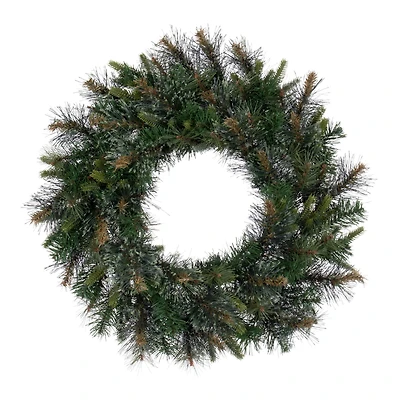 24" Cashmere Artificial Christmas Wreath