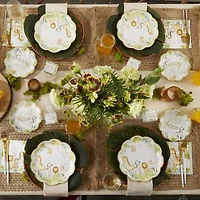 Kate Aspen 7" Safari Baby Premium Paper Plates Set, 16ct.