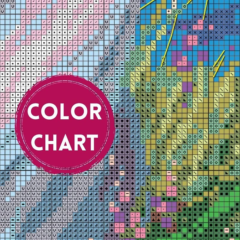 RIOLIS Spring Glow Crocuses Counted Cross Stitch Kit