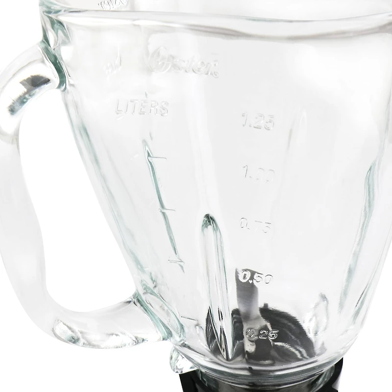 Oster Black Classic Series Blender with Ice Crushing Power