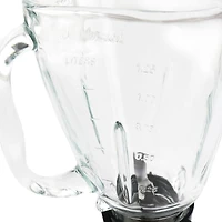 Oster Black Classic Series Blender with Ice Crushing Power
