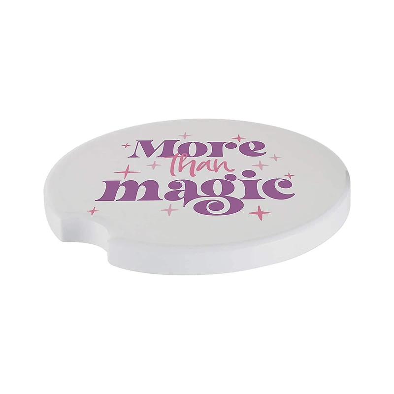 Craft Express Sublimation Car Coasters, 4ct.