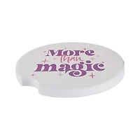 Craft Express Sublimation Car Coasters, 4ct.