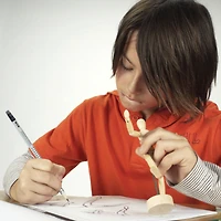 Faber-Castell HB Graphite GRIP Writing EcoPencils, 12ct.