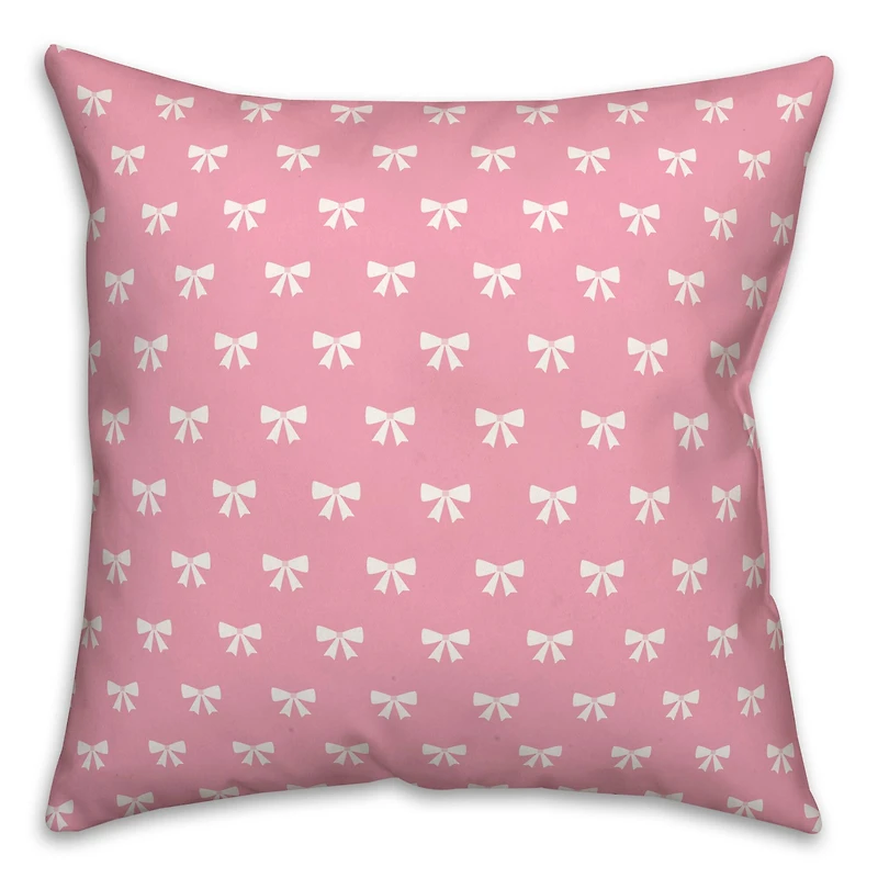 Love You More Throw Pillow