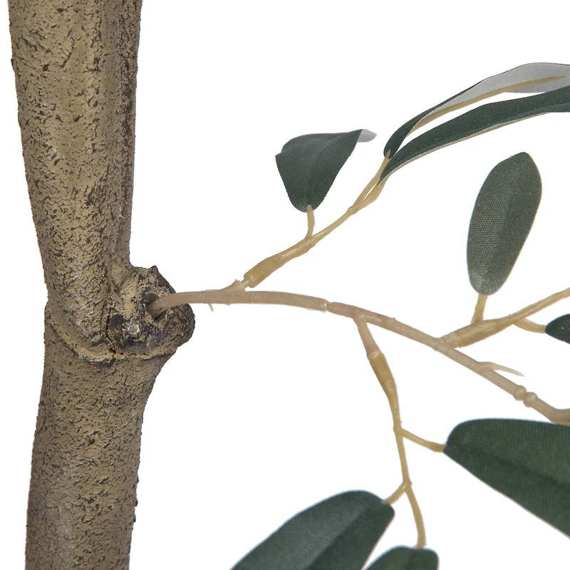 7ft. Potted Olive Tree