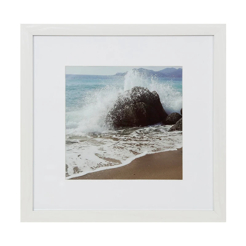 3 Pack Gallery™ White Frame with Mat by Studio Décor®