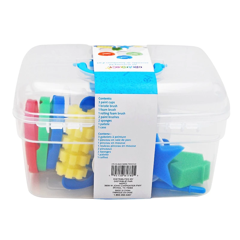 10-Piece Easel Tool Set by Creatology™