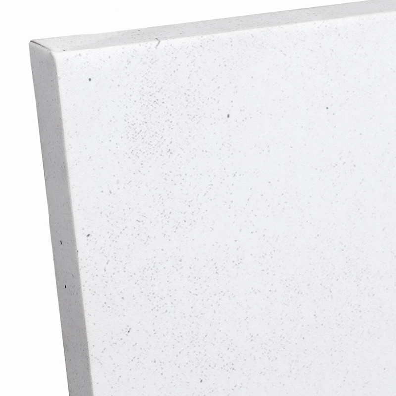 Winter Wonderland Snow Globe 24x24 Canvas Wall Art