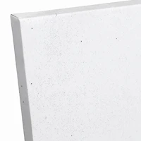 Winter Wonderland Snow Globe 24x24 Canvas Wall Art