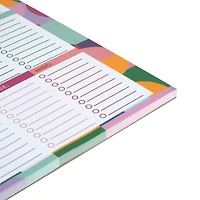 6" x 8" Grocery Planner Notepad by Fab Finds