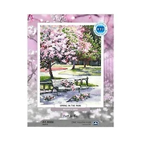 RTO Spring In The Park Cross Stitch Kit