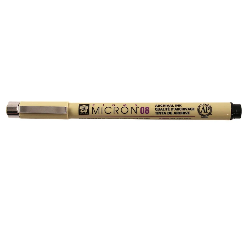 Pigma® Micron™ 08 Fine Line Pen