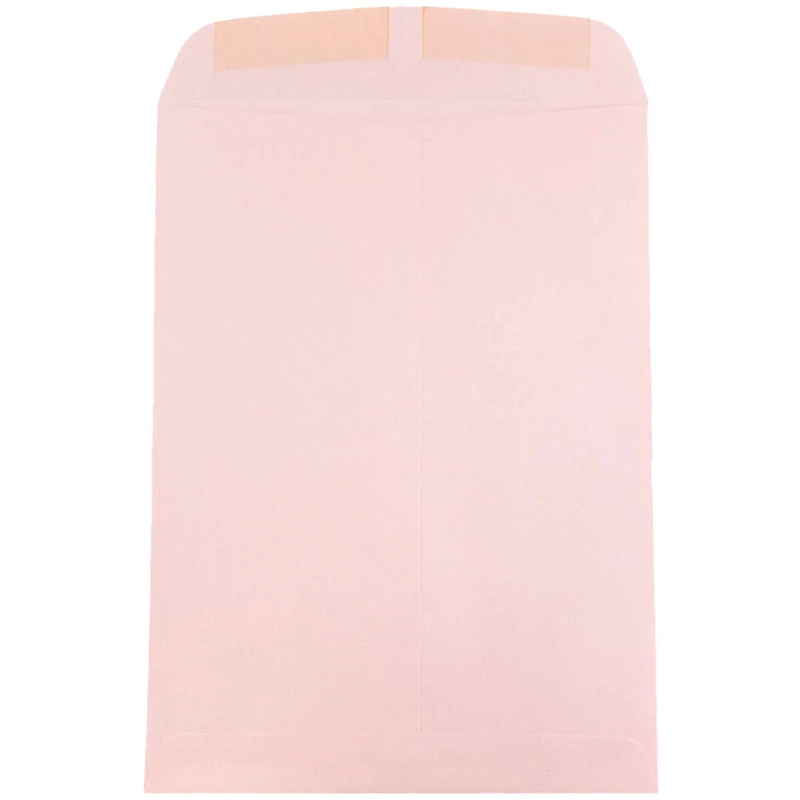 JAM Paper 6" x 9" Open End Catalog Premium Envelopes