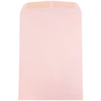 JAM Paper 6" x 9" Open End Catalog Premium Envelopes