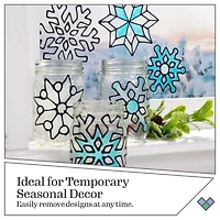 Gallery Glass® Liquid Leading™ Holiday Paint Kit