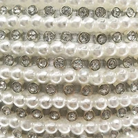 4" Pearl Ball Ornament by Ashland®