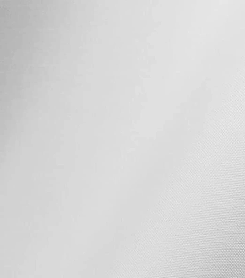 Roc-Lon Rockland Budget Blackout White Ecru Muslin Fabric