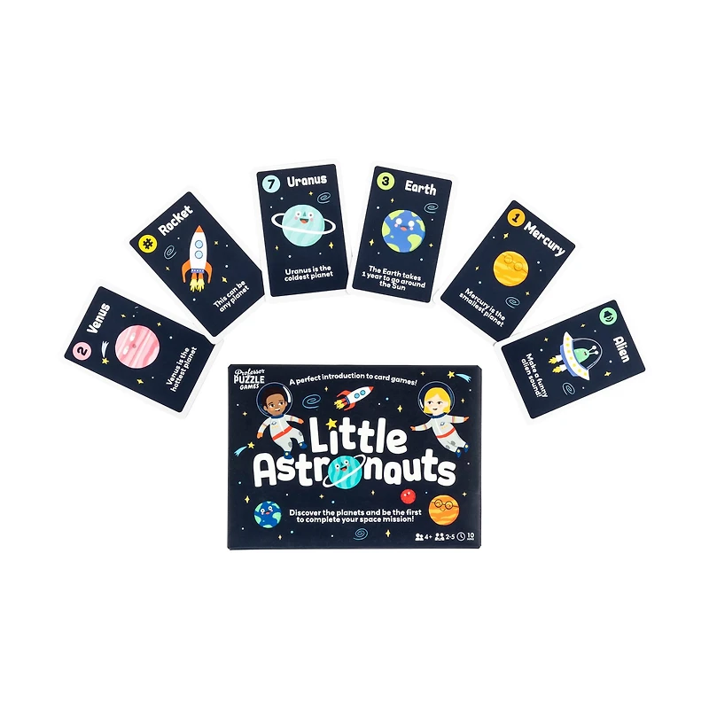 Little Astronauts