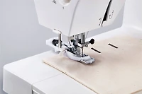 Janome 1522-BL 22-Stitch Mechanical Sewing Machine with Wide Sewing Bed