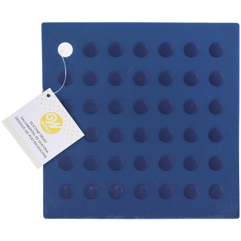 Wilton® Square Silicone Trivet