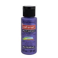 Multi-Surface Ultra Bright Metallic Paint by Craft Smart