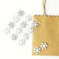 Glitter Snowflake Stickers by Recollections™