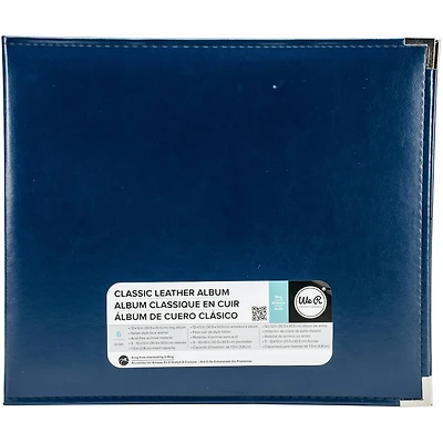 We R Memory Keepers® Classic Leather™ D-Ring Album