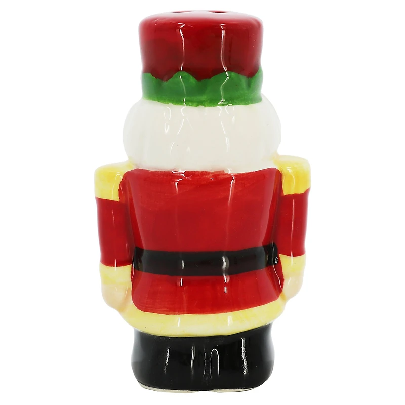 Nutcracker Salt & Pepper Shakers by Ashland®