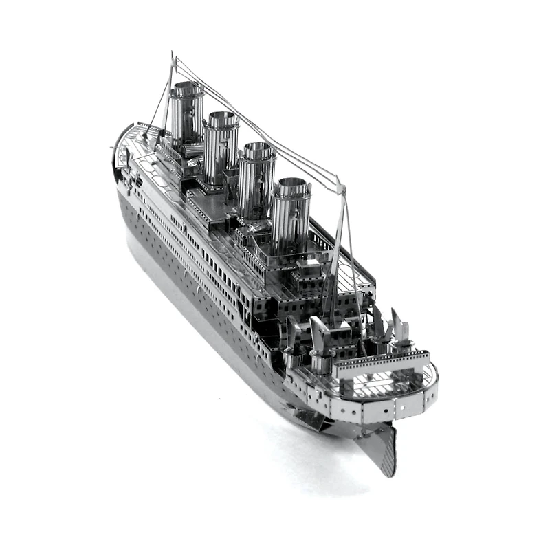 Metal Earth® Titanic 3D Metal Model Kit
