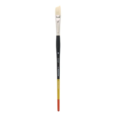 Princeton™ Snap!™ Series 9700 Bristle Long Handle Angle Bright Brush
