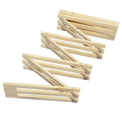 Reeves Breyer Traditional Wood Corral Fencing Toy