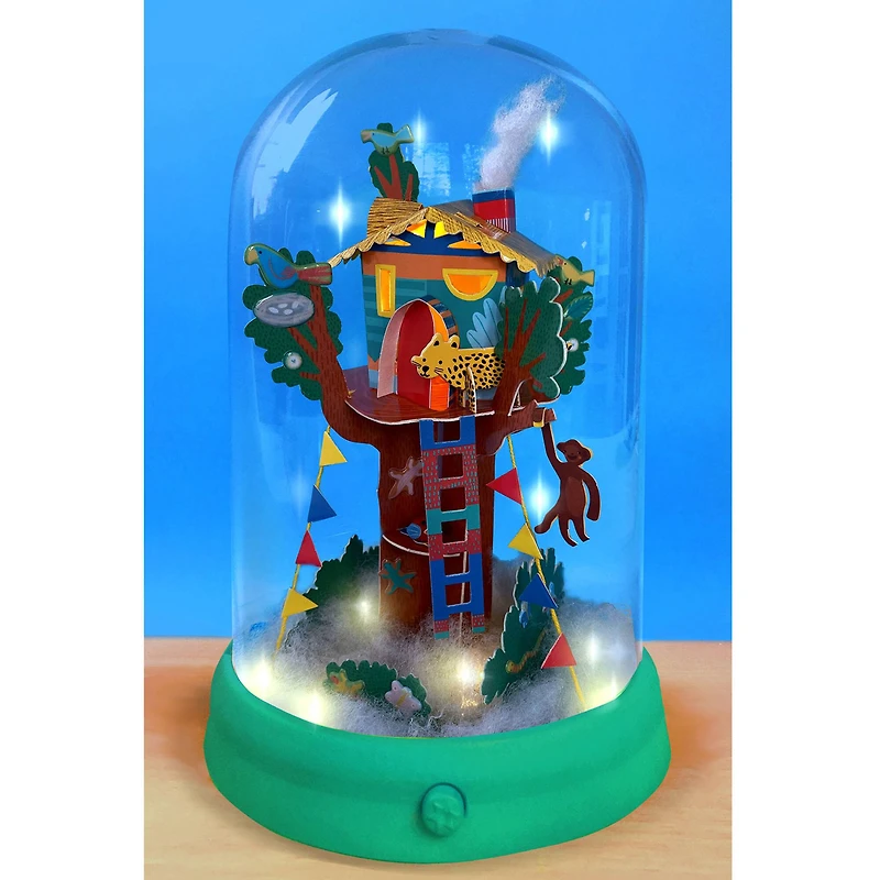 Dream Jars Jungle Treehouse Craft Kit