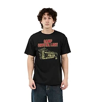 Camp Crystal Lake Adult T-Shirt