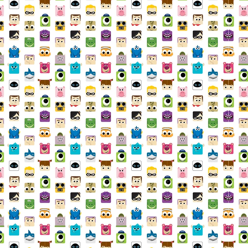 Cricut® Disney Pixar Pix Art Imagine Deluxe Paper