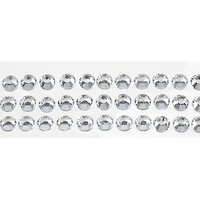 12 Pack: Bling on a Roll™ Clear Rhinestone Adhesives by Recollections™