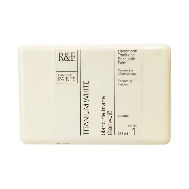R&F® Encaustic Paint Cake, 333mL