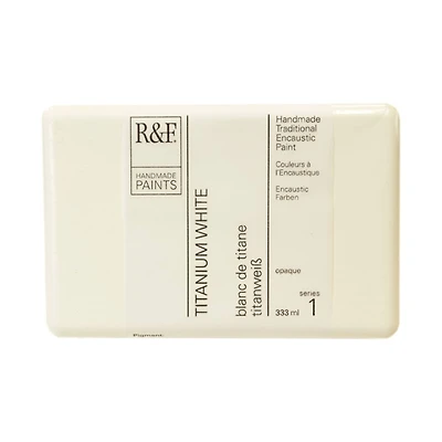 R&F® Encaustic Paint Cake, 333mL