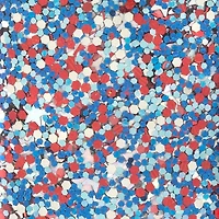 Patriot Specialty Polyester Glitter by Recollections™