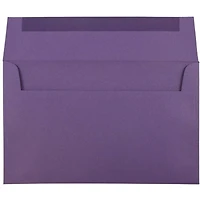 JAM Paper 6" x 9" Dark Premium Invitation Envelopes