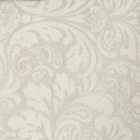 DII® White Damask 2 Drawer Storge Closet