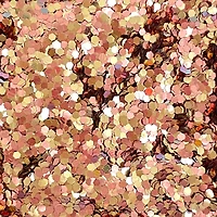Chunky Polyester Champagne Rose Glitter by Recollections™